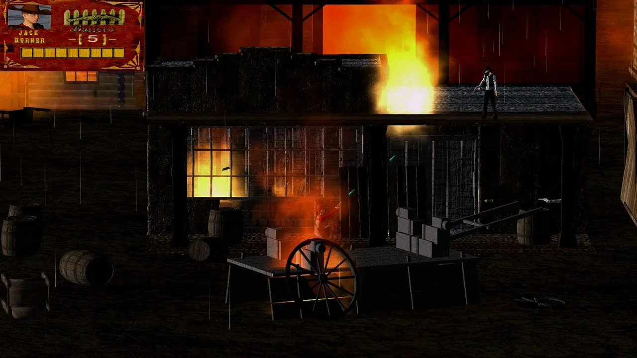 Cursed West screenshot 3