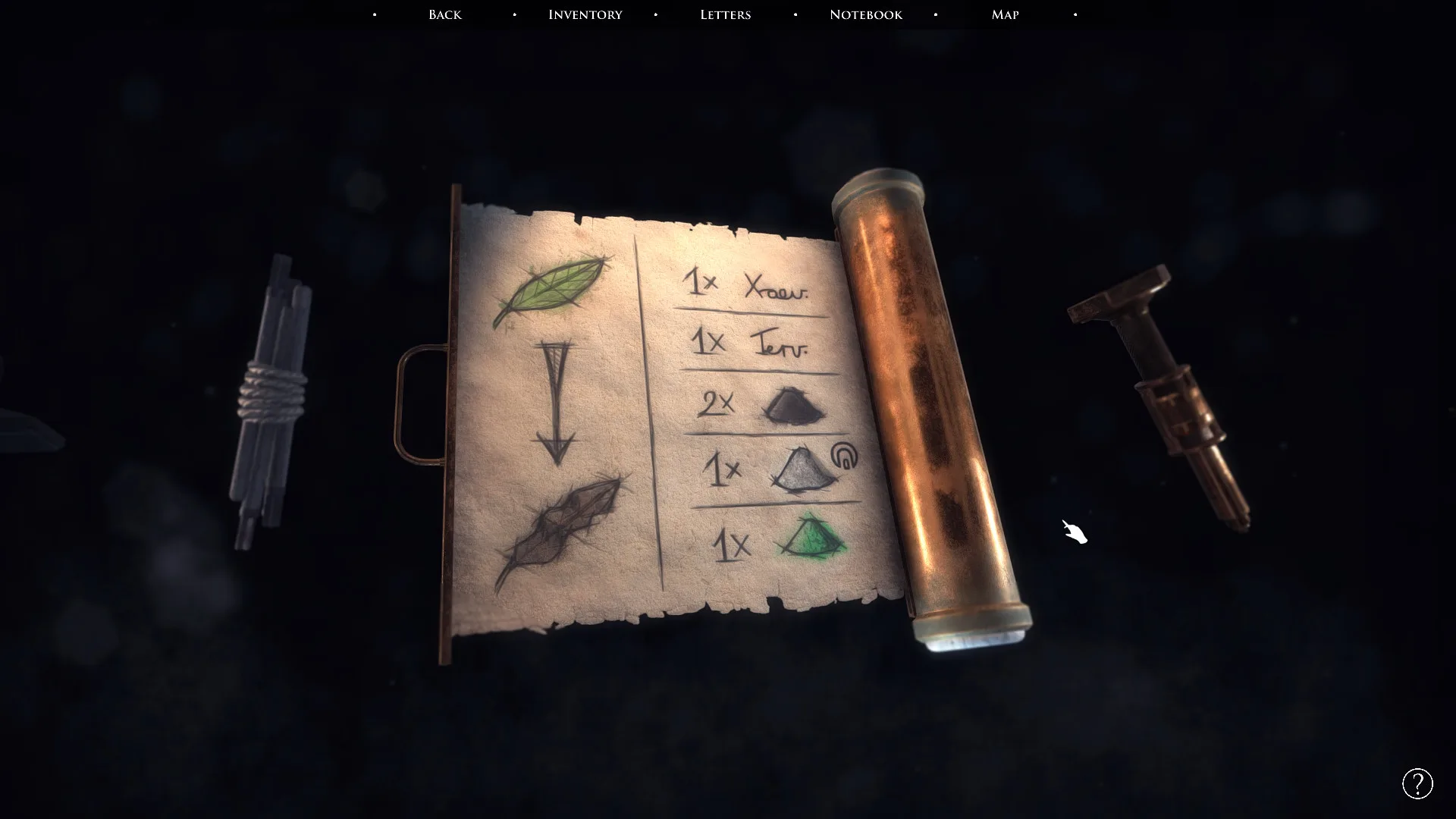 Quern - Undying Thoughts screenshot 4