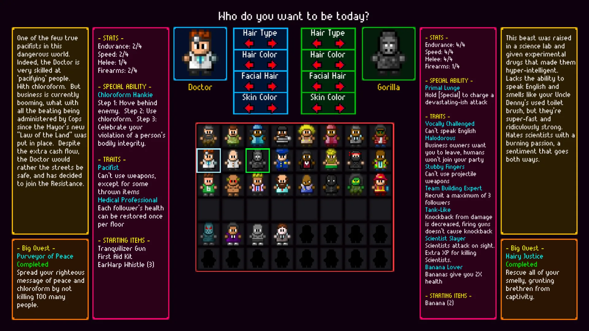 Streets of Rogue screenshot 3