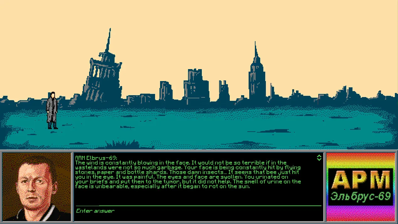 The Underground Man screenshot 2