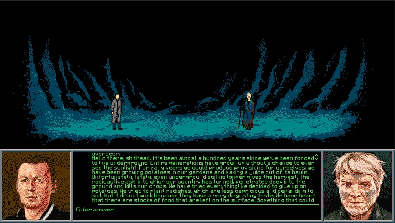 The Underground Man screenshot 3