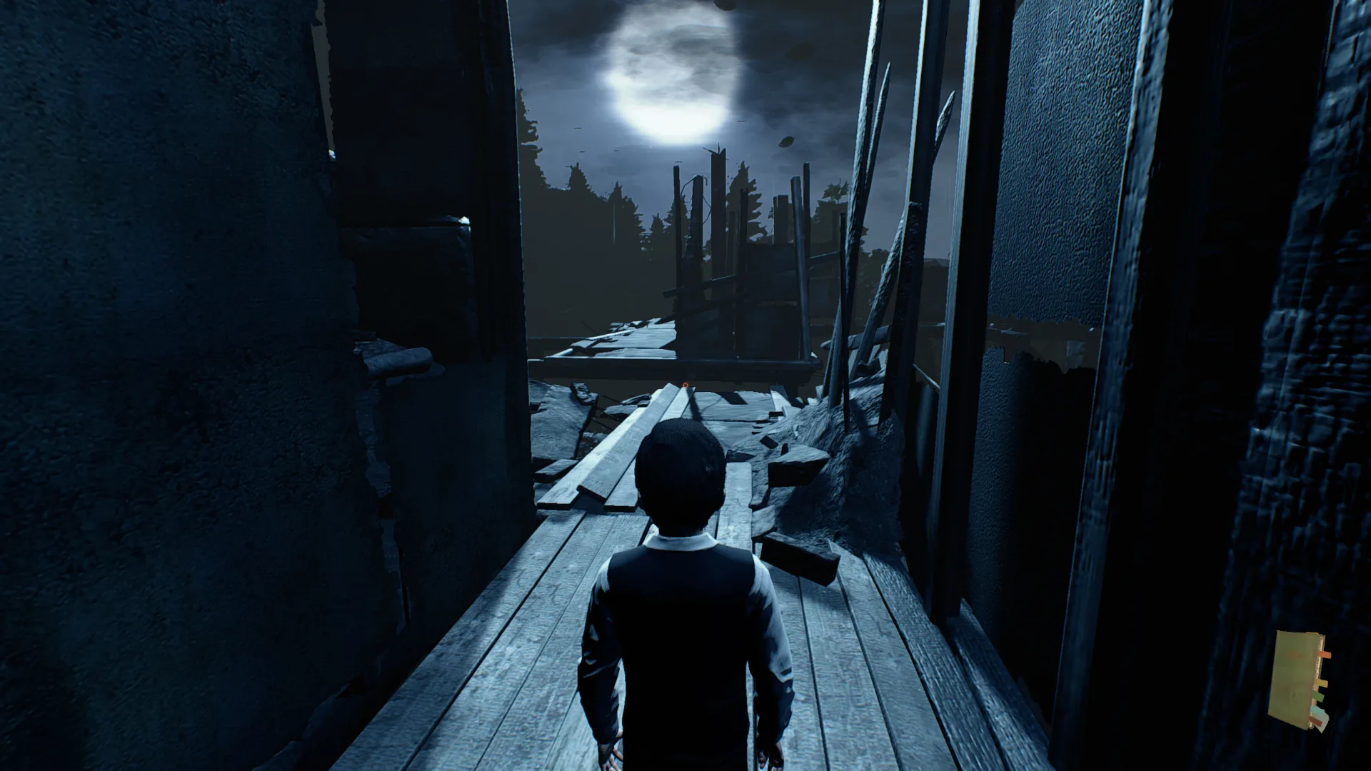 Lucius III screenshot 4