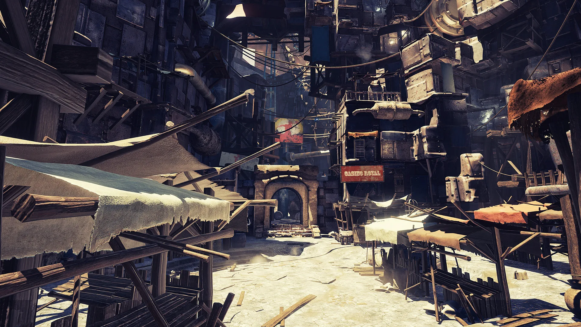 ALICE VR screenshot 3