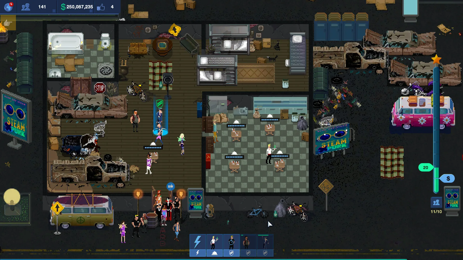 Party Tycoon screenshot 4
