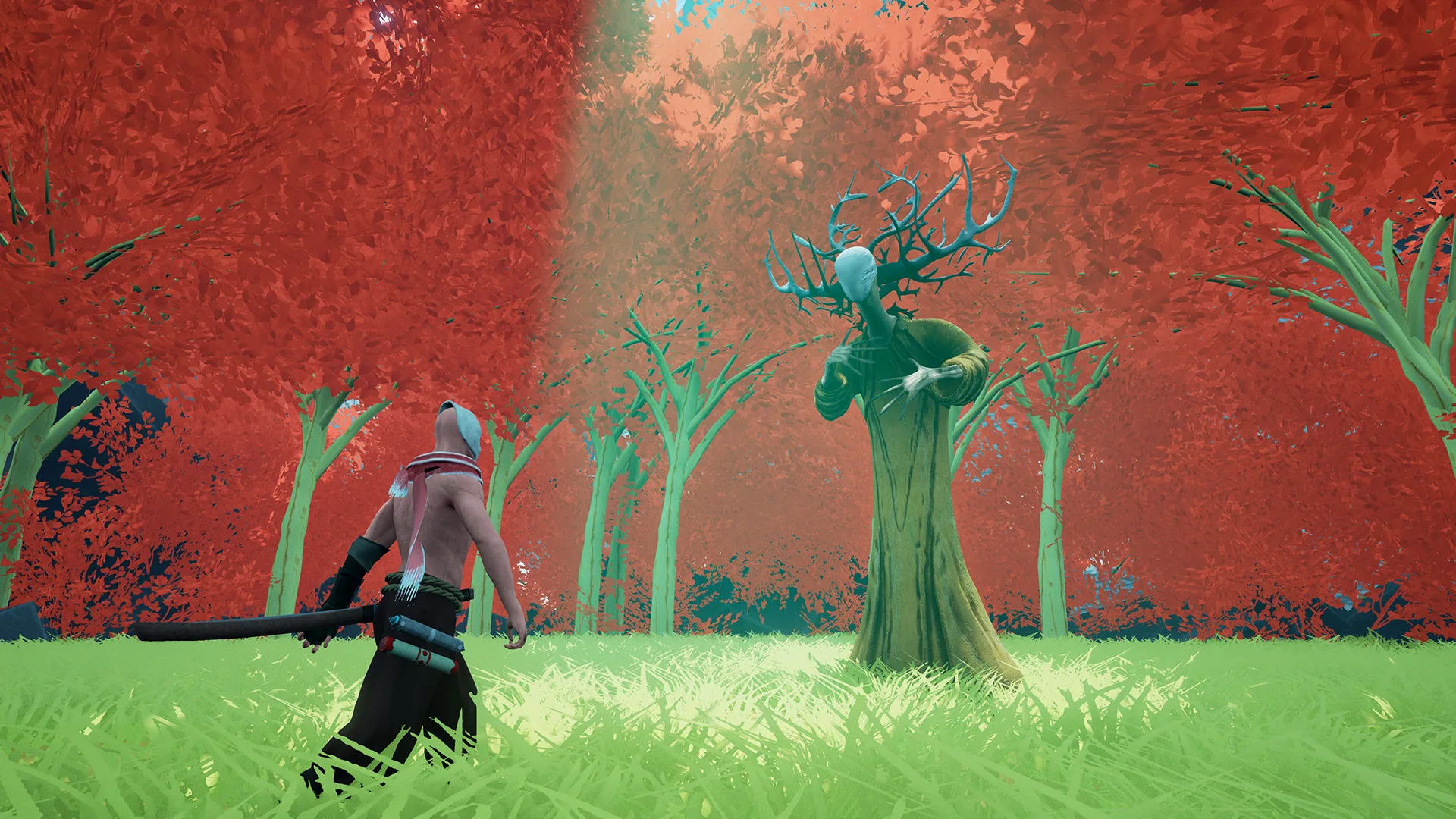 Blade & Bones screenshot 3