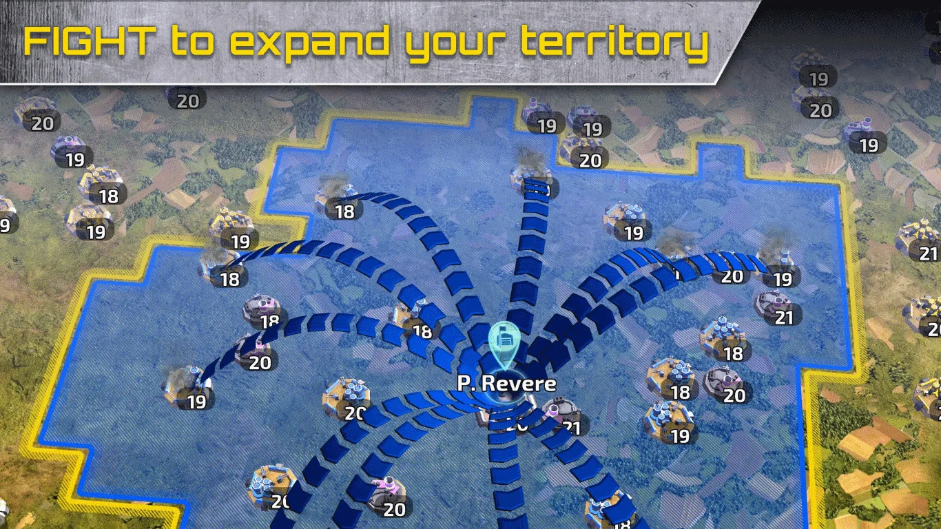 Path of War screenshot 4