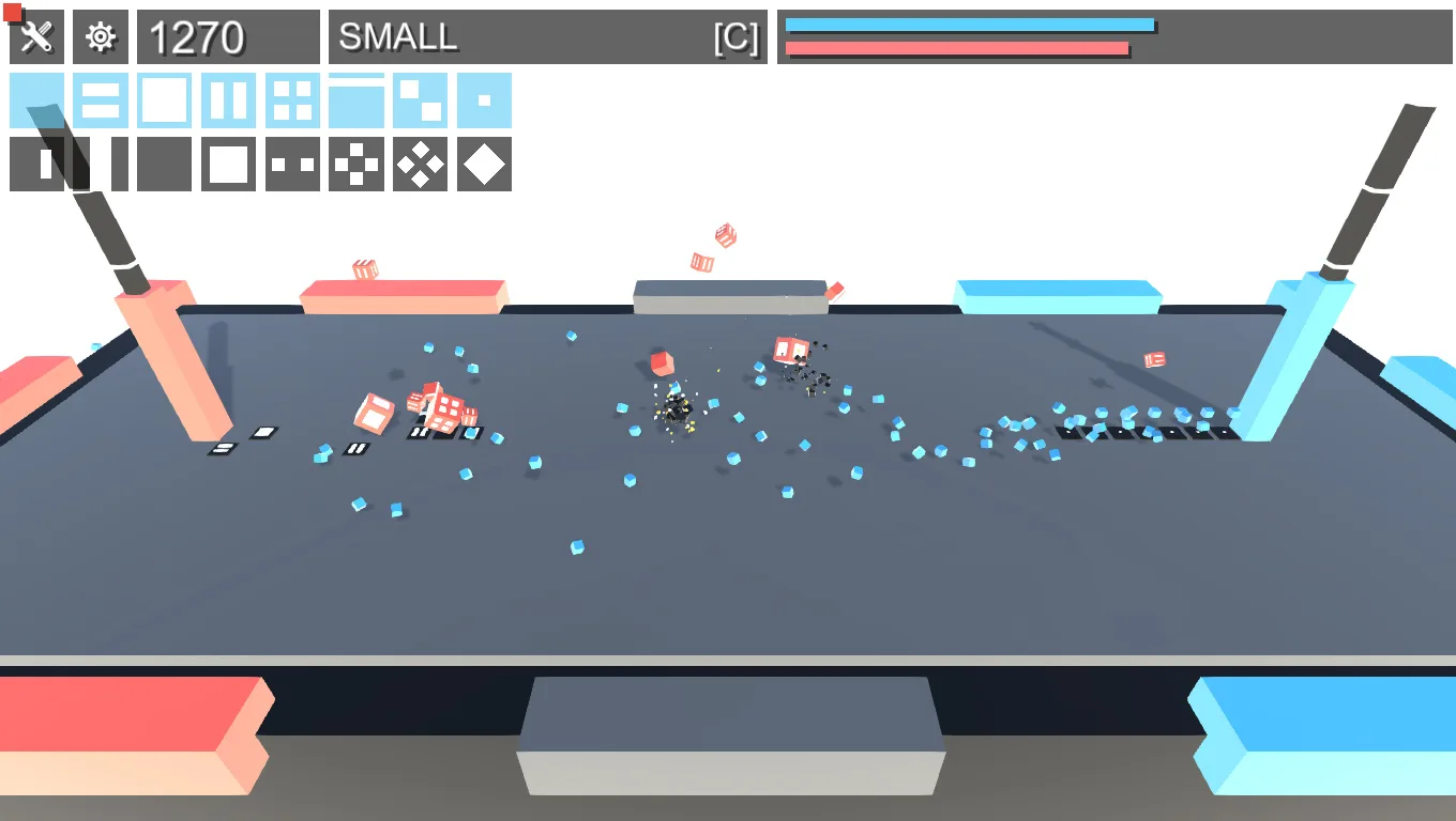 So Many Cubes screenshot 4