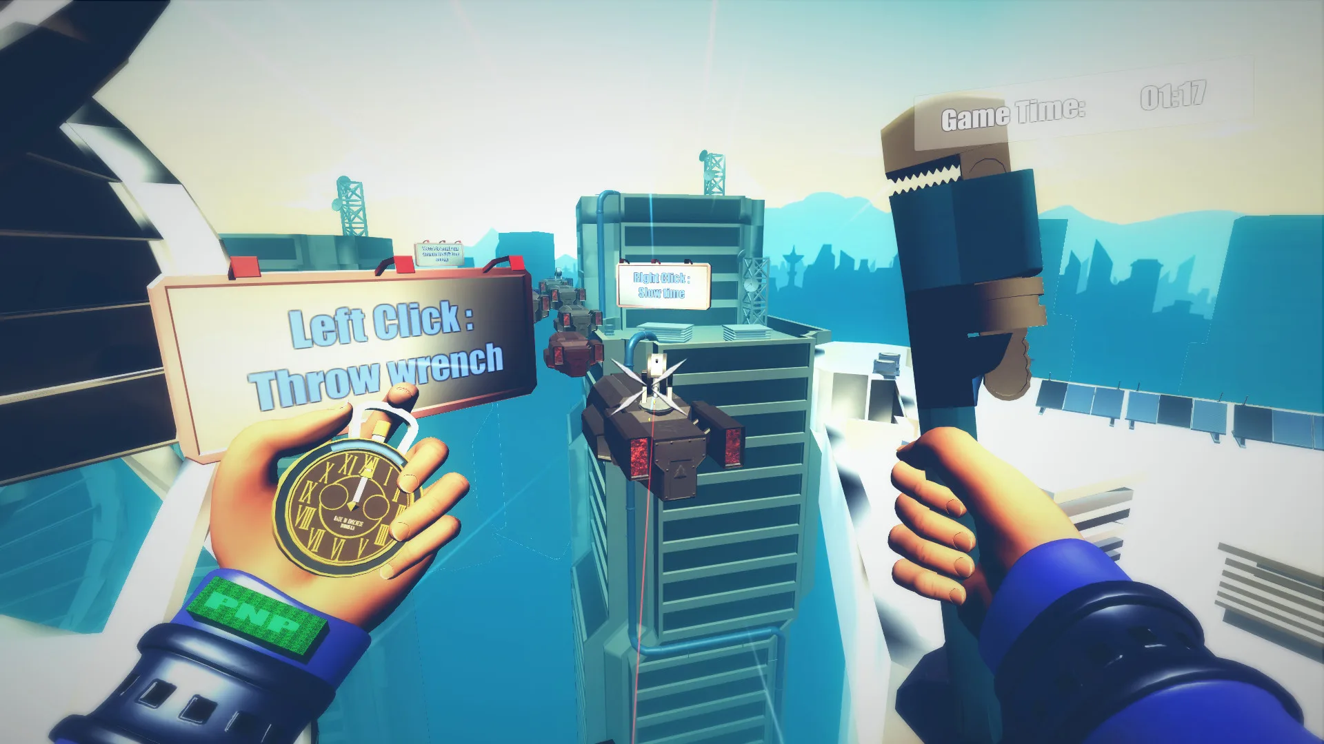 SkyTime screenshot 4