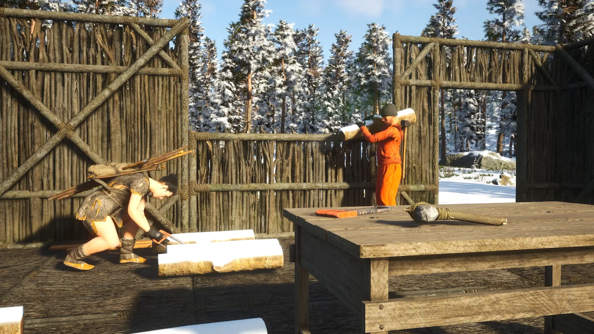 SCUM screenshot 3
