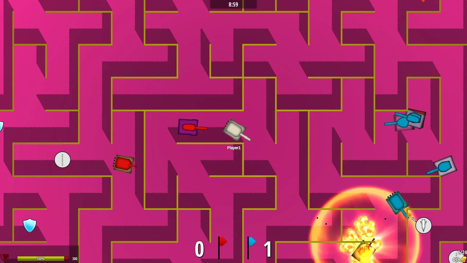 Panzer Warfare screenshot 5