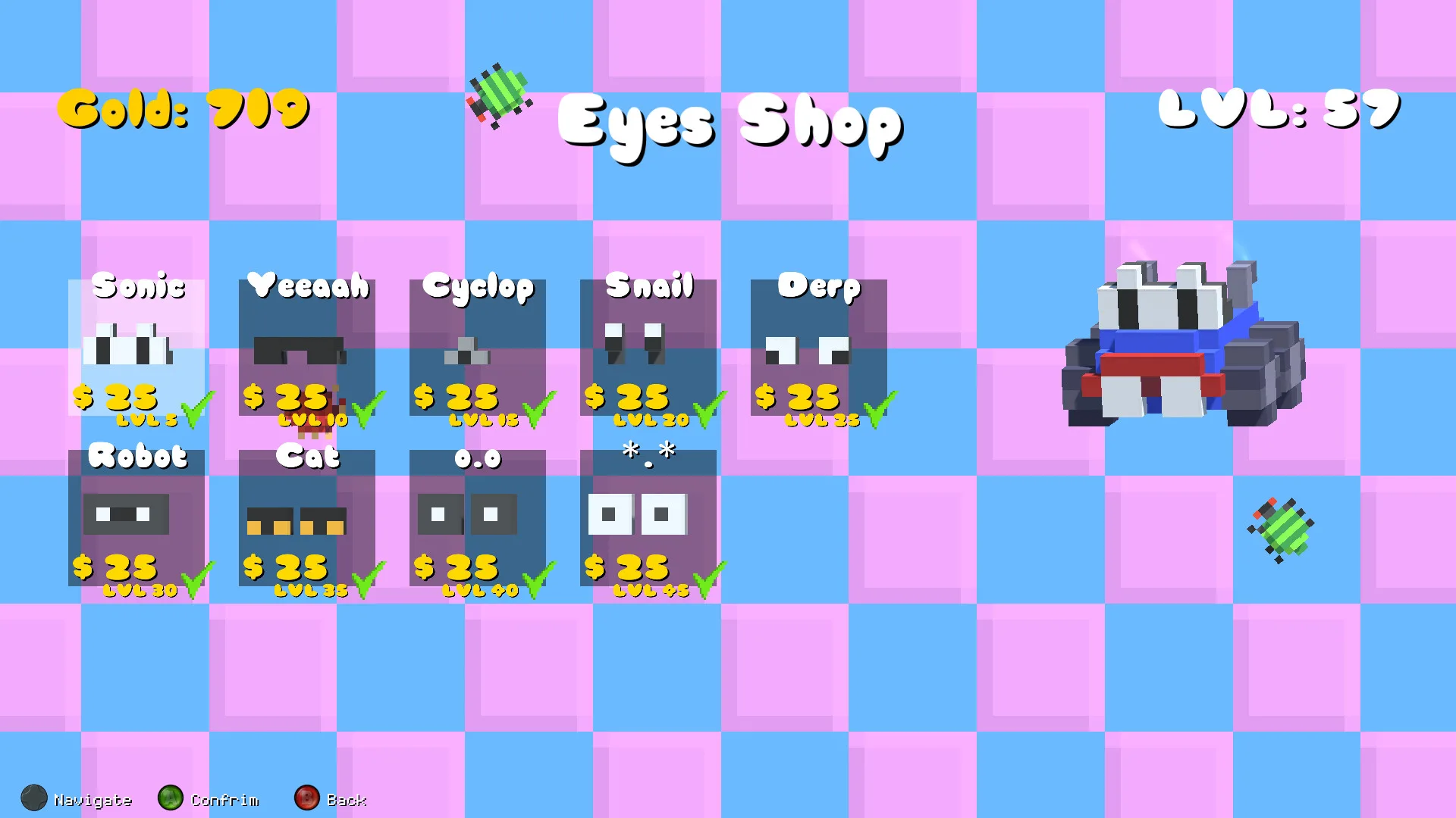Oh No! Bugs! screenshot 1