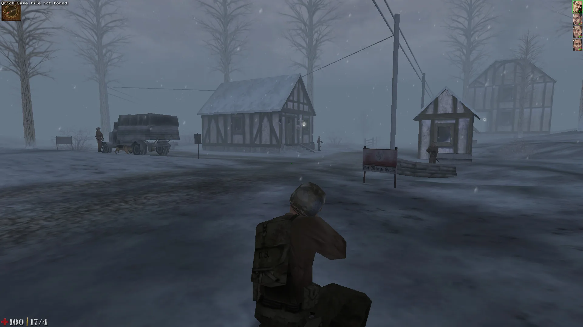 Deadly Dozen screenshot 4