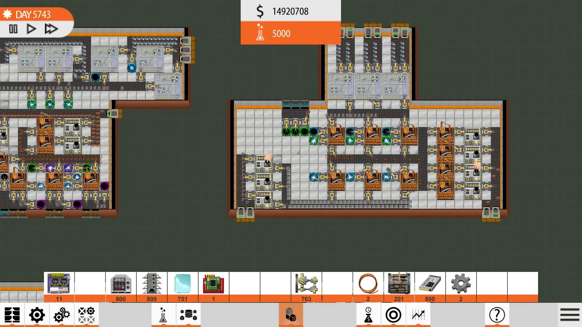 Factory Engineer screenshot 2