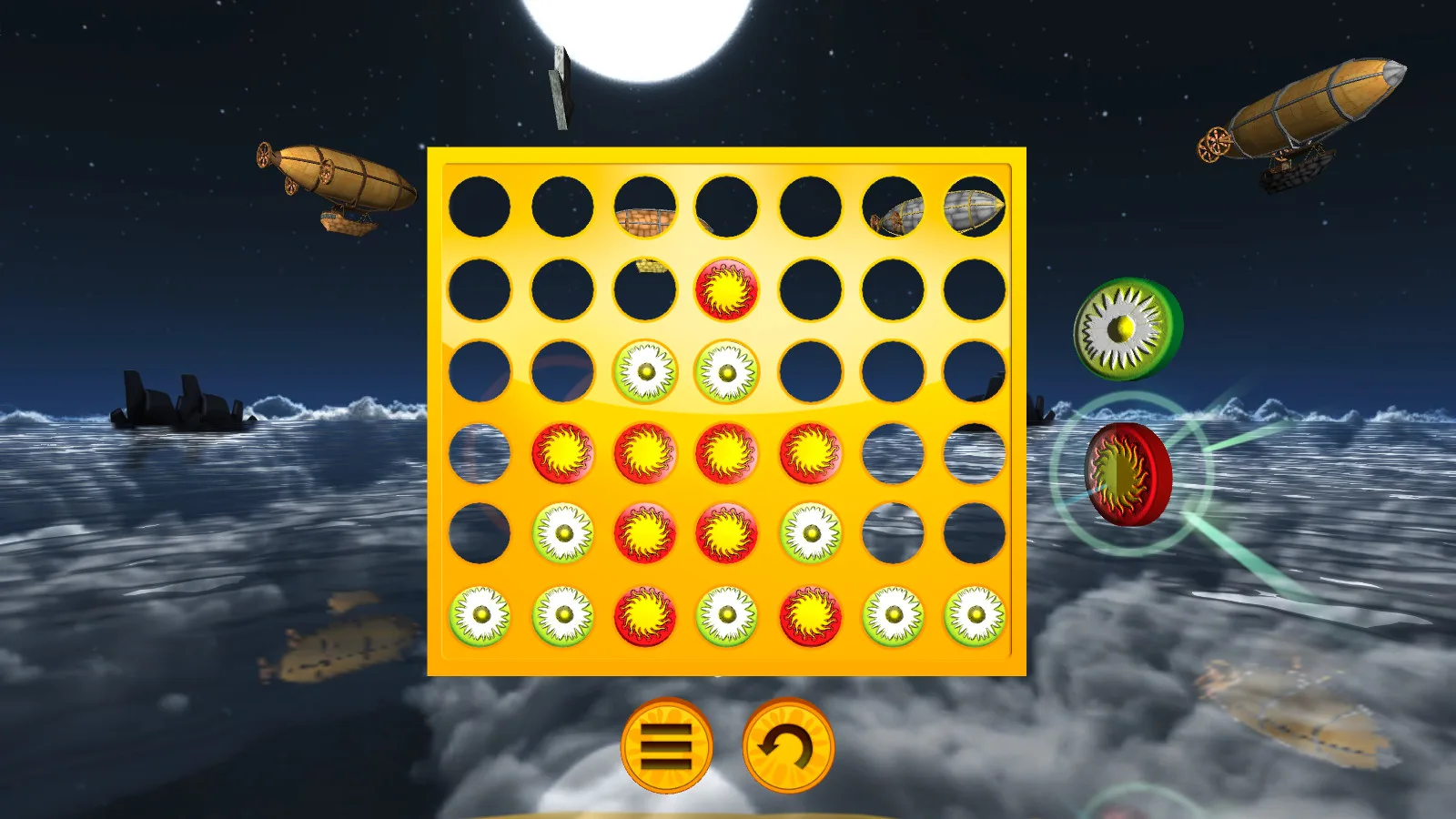 Fantastic 4 In A Row 2 screenshot 2