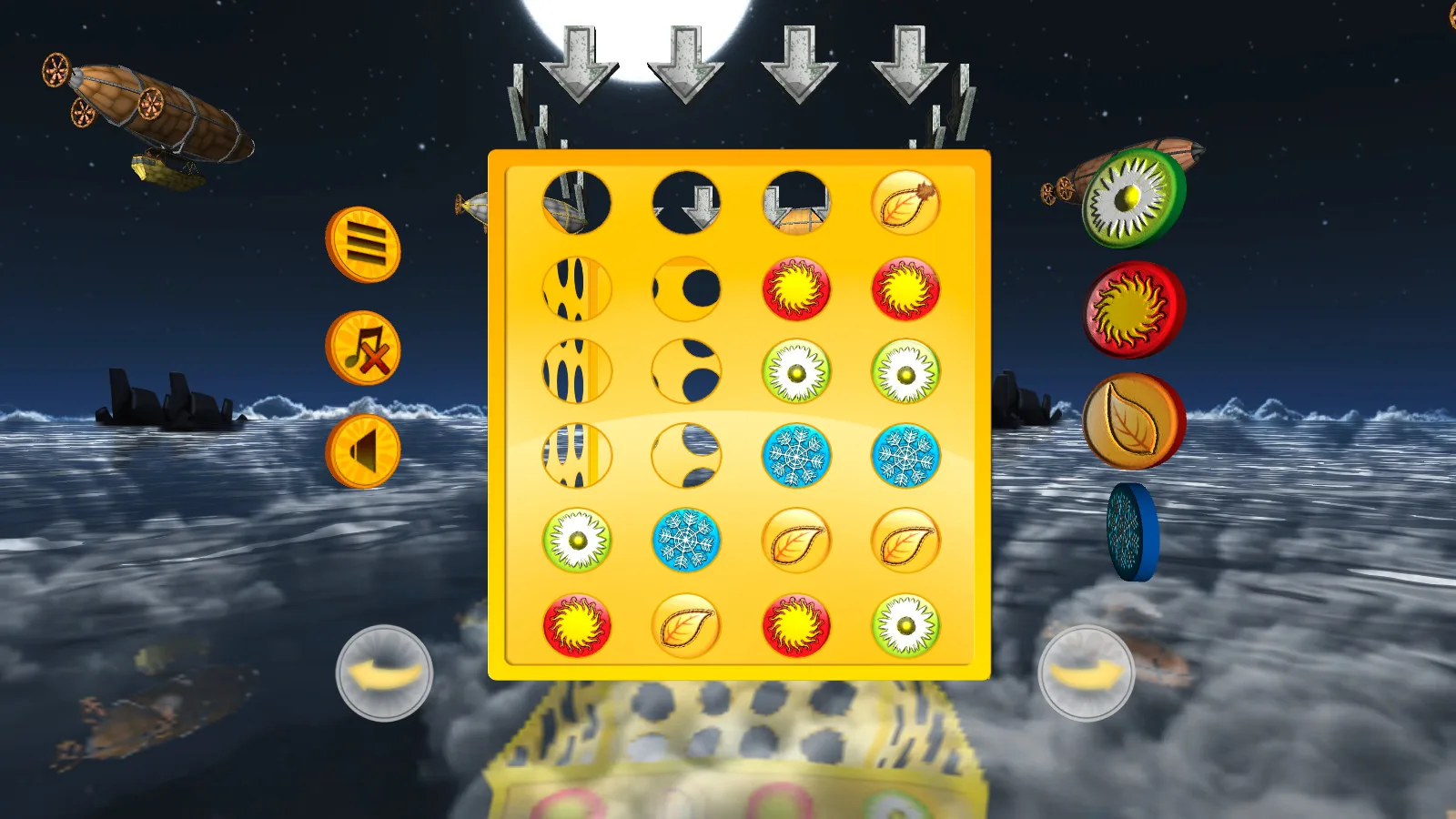 Fantastic 4 In A Row 2 screenshot 4