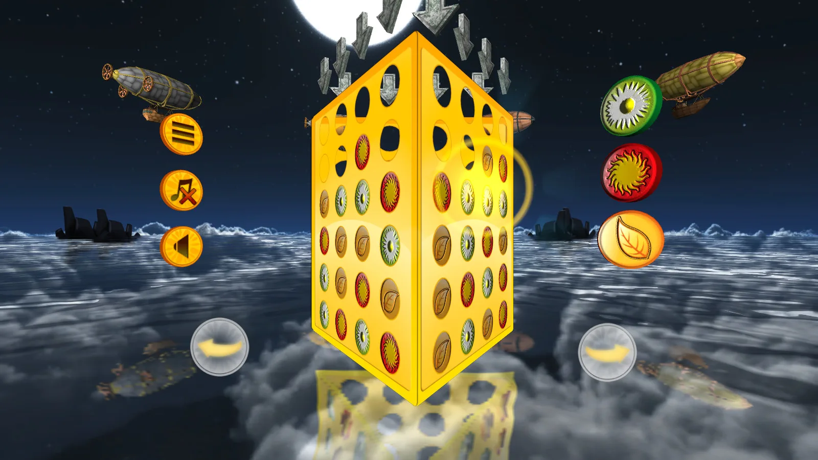 Fantastic 4 In A Row 2 screenshot 5