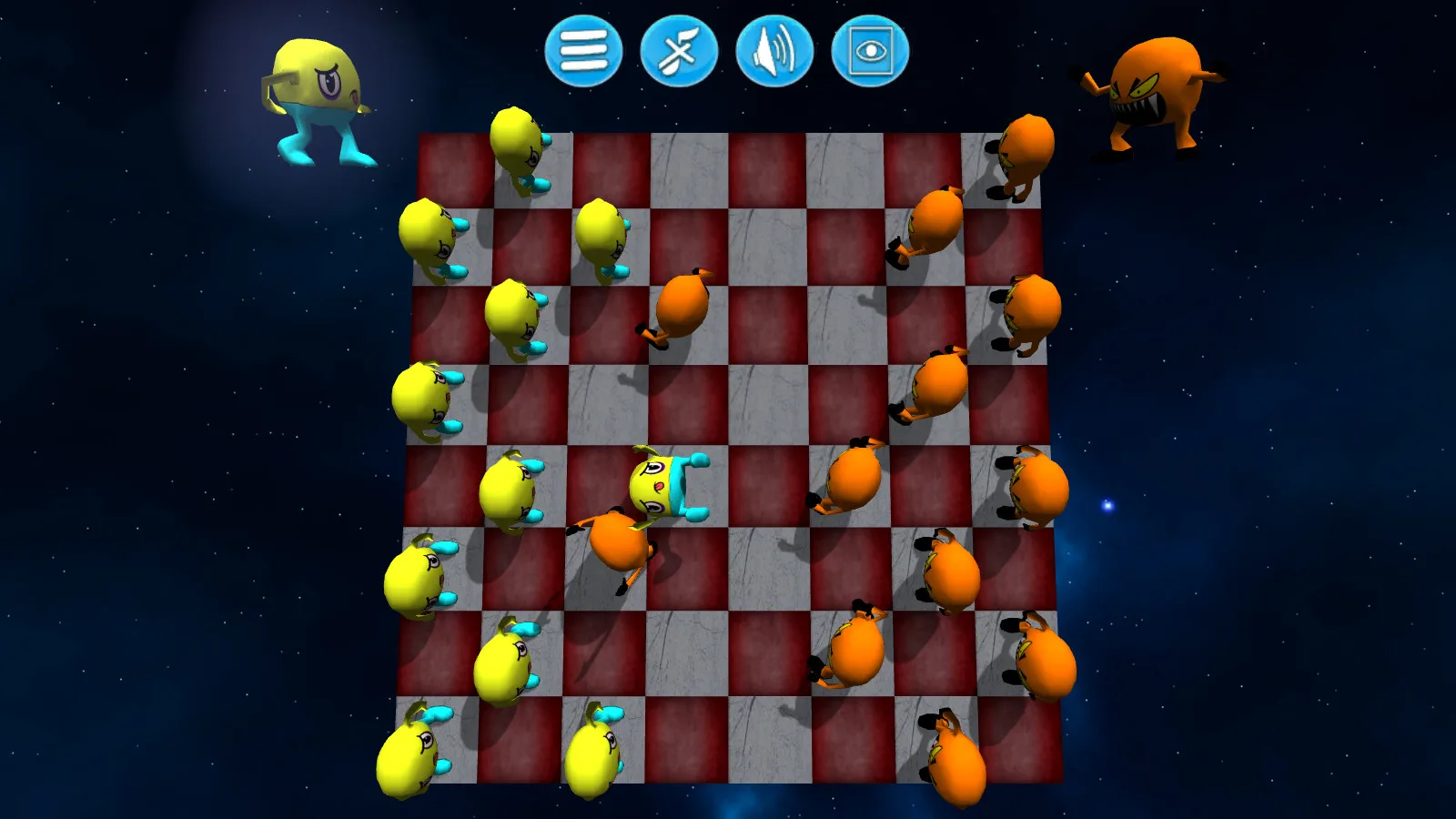 Fantastic Checkers 2 screenshot 5