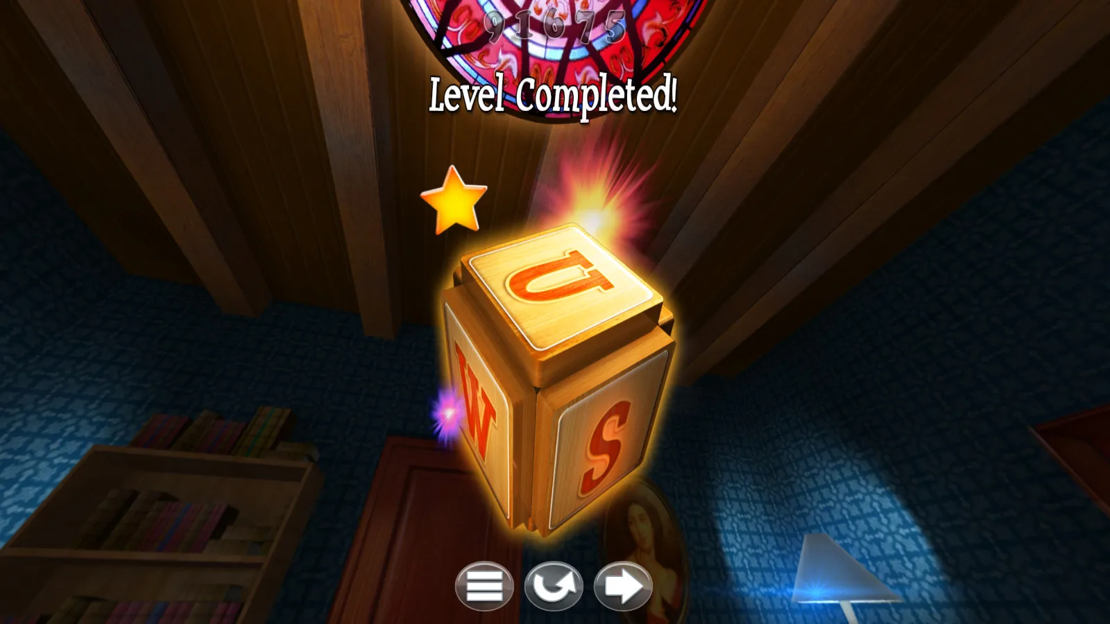 Ultimate Word Search 2: Letter Boxed screenshot 3