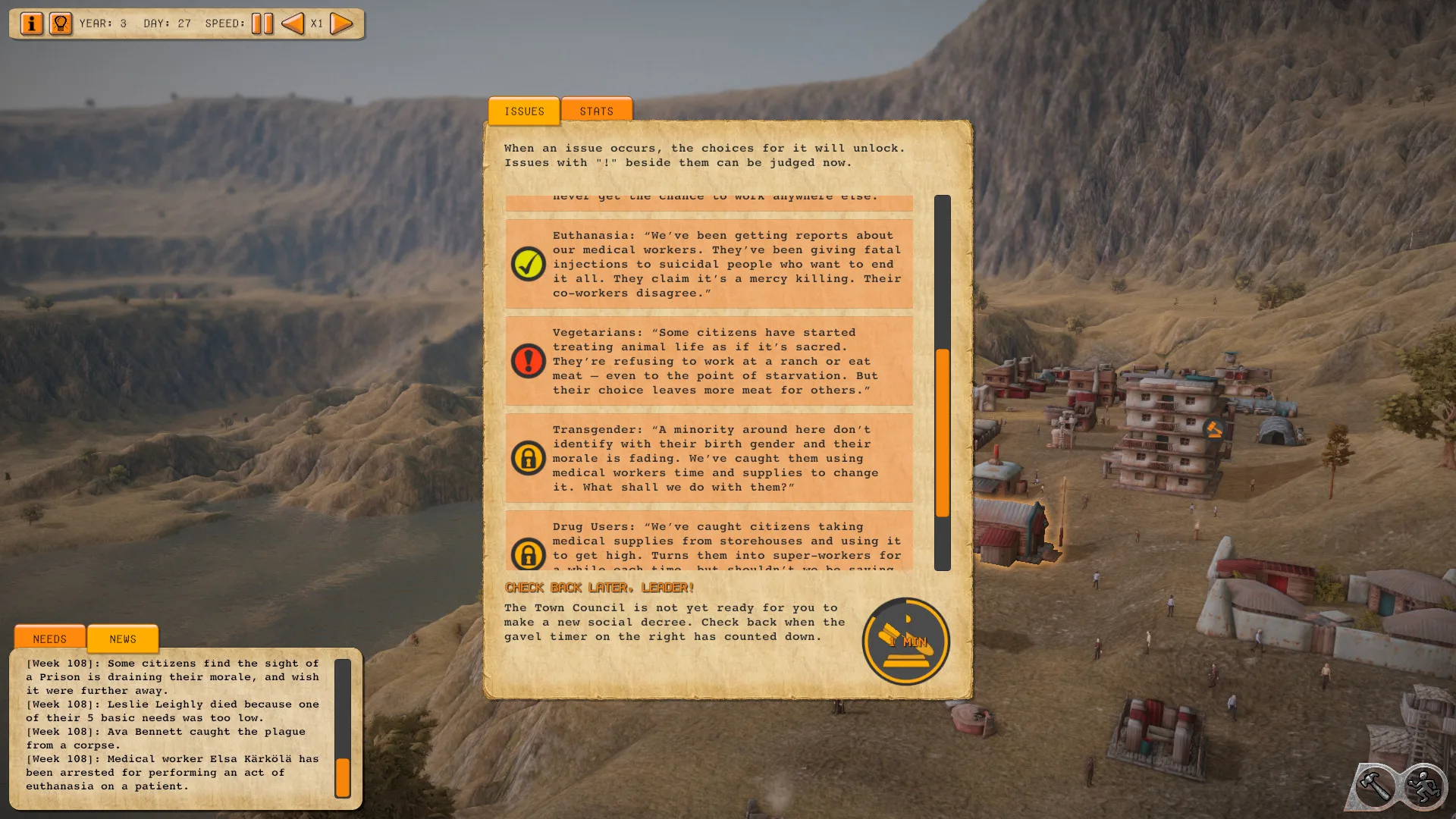 Atomic Society screenshot 4
