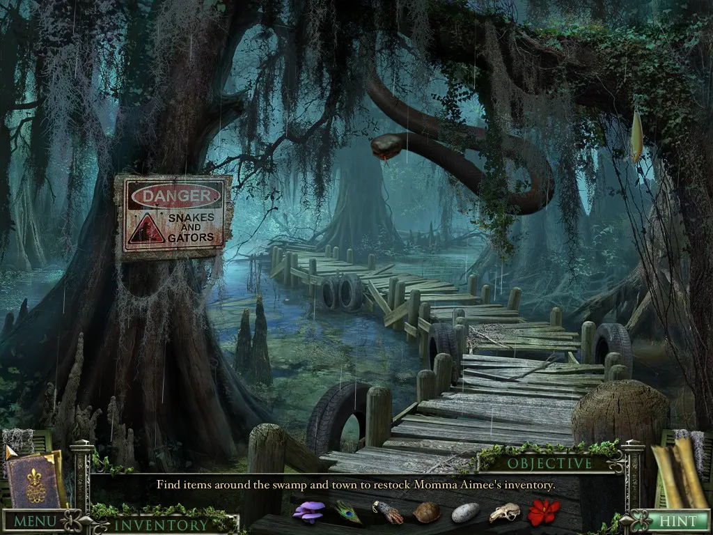 Mystery Case Files®: 13th Skull™ Collector's Edition screenshot 1