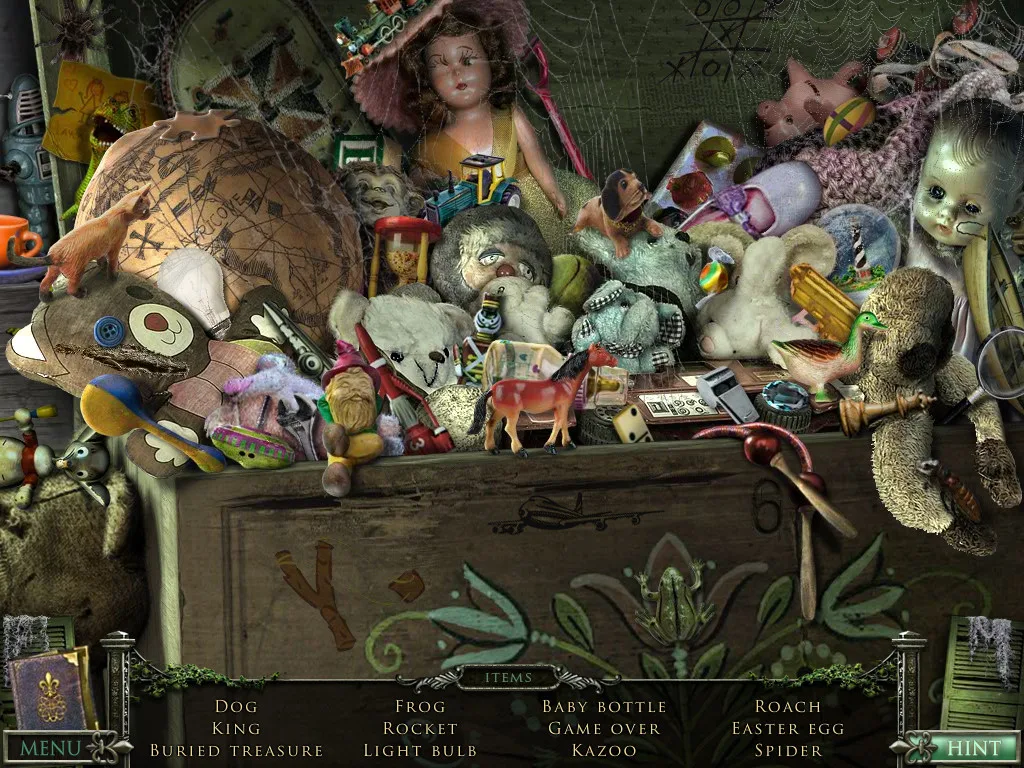 Mystery Case Files®: 13th Skull™ Collector's Edition screenshot 3