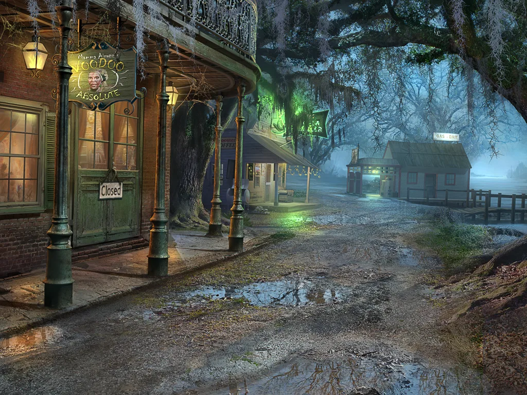 Mystery Case Files®: 13th Skull™ Collector's Edition screenshot 4