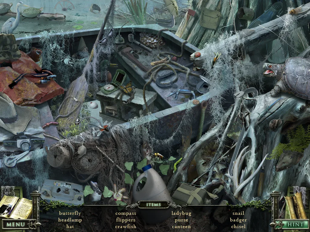 Mystery Case Files®: 13th Skull™ Collector's Edition screenshot 5