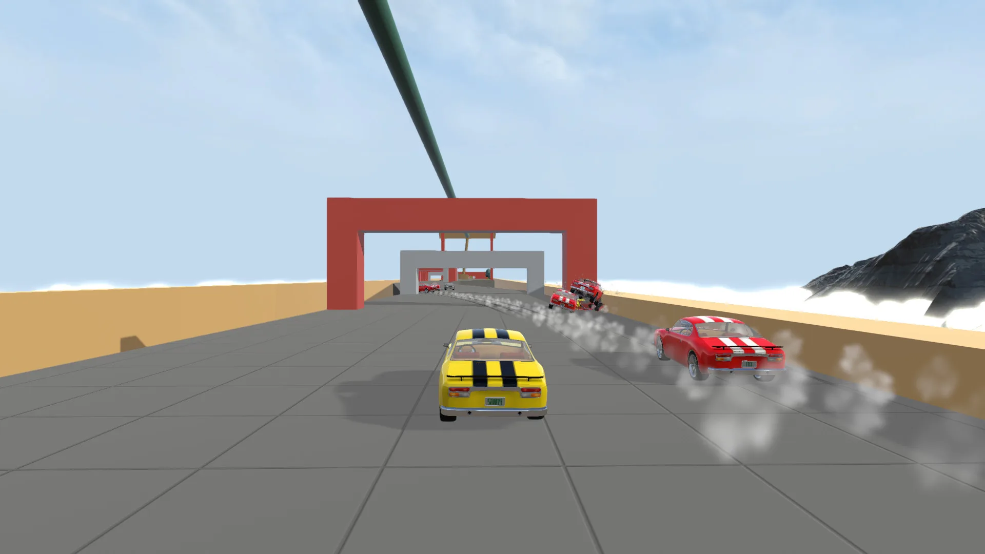 Crash Wheels screenshot 4