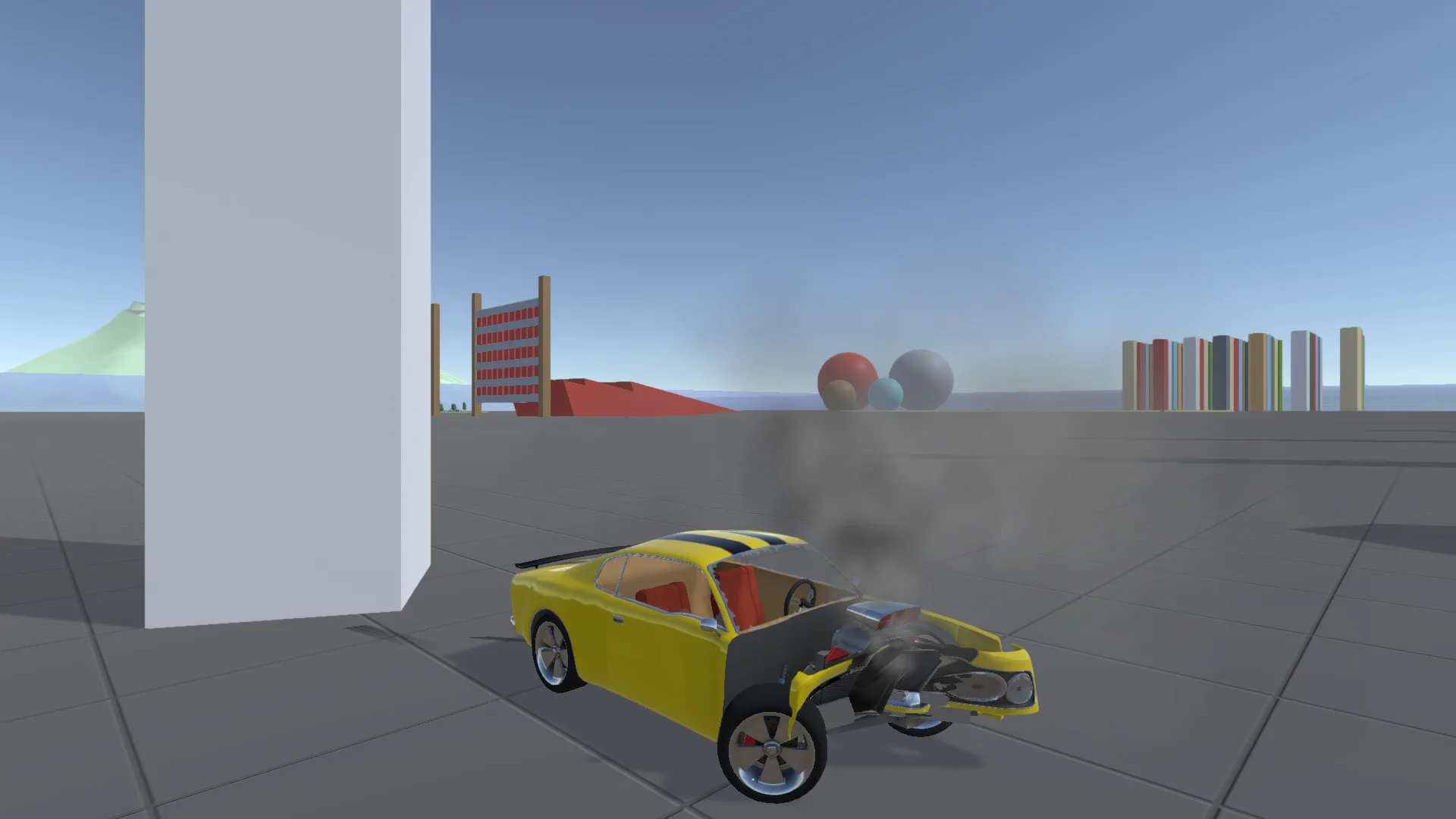 Crash Wheels screenshot 5