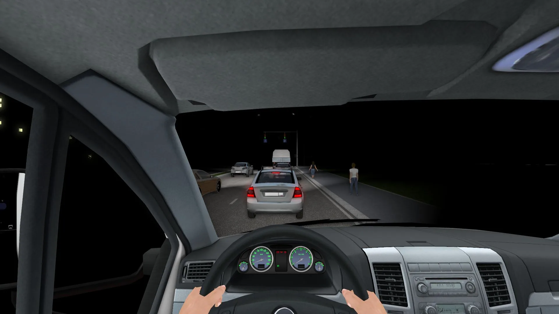 Drive Megapolis screenshot 2