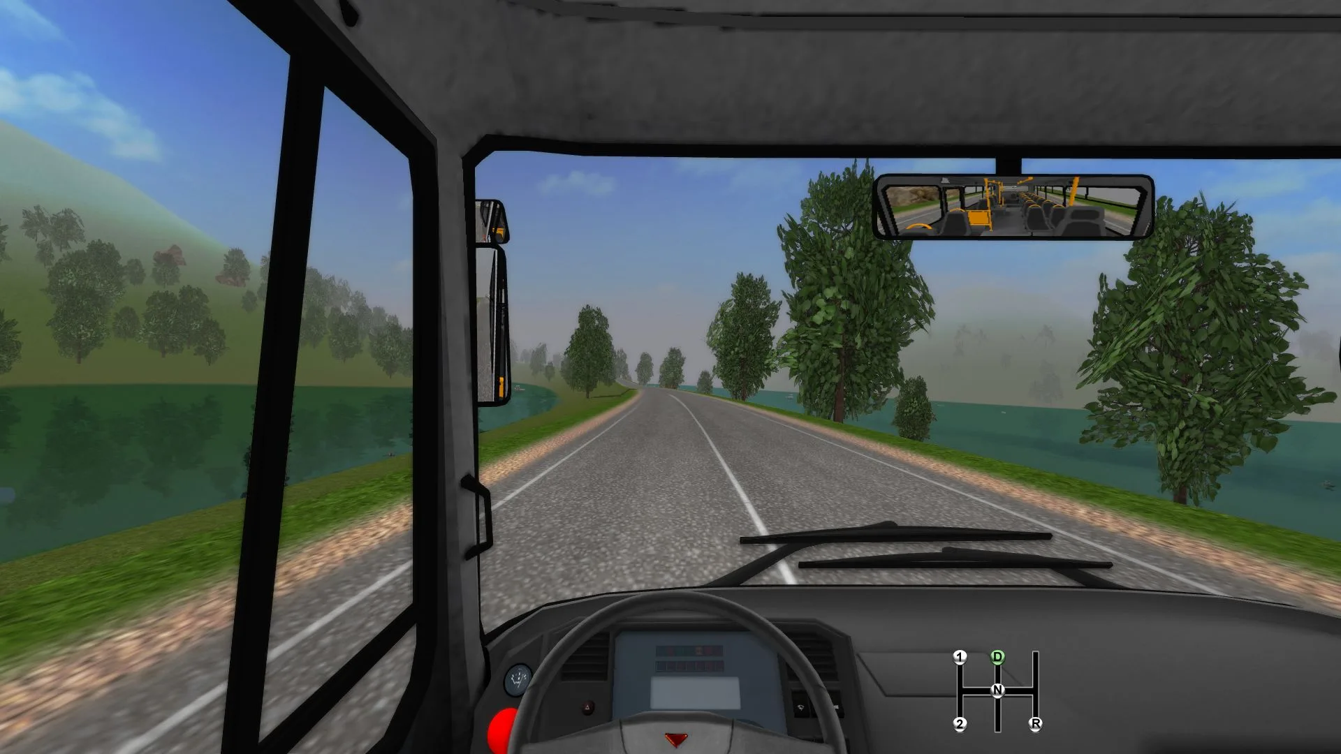 Drive Megapolis screenshot 3