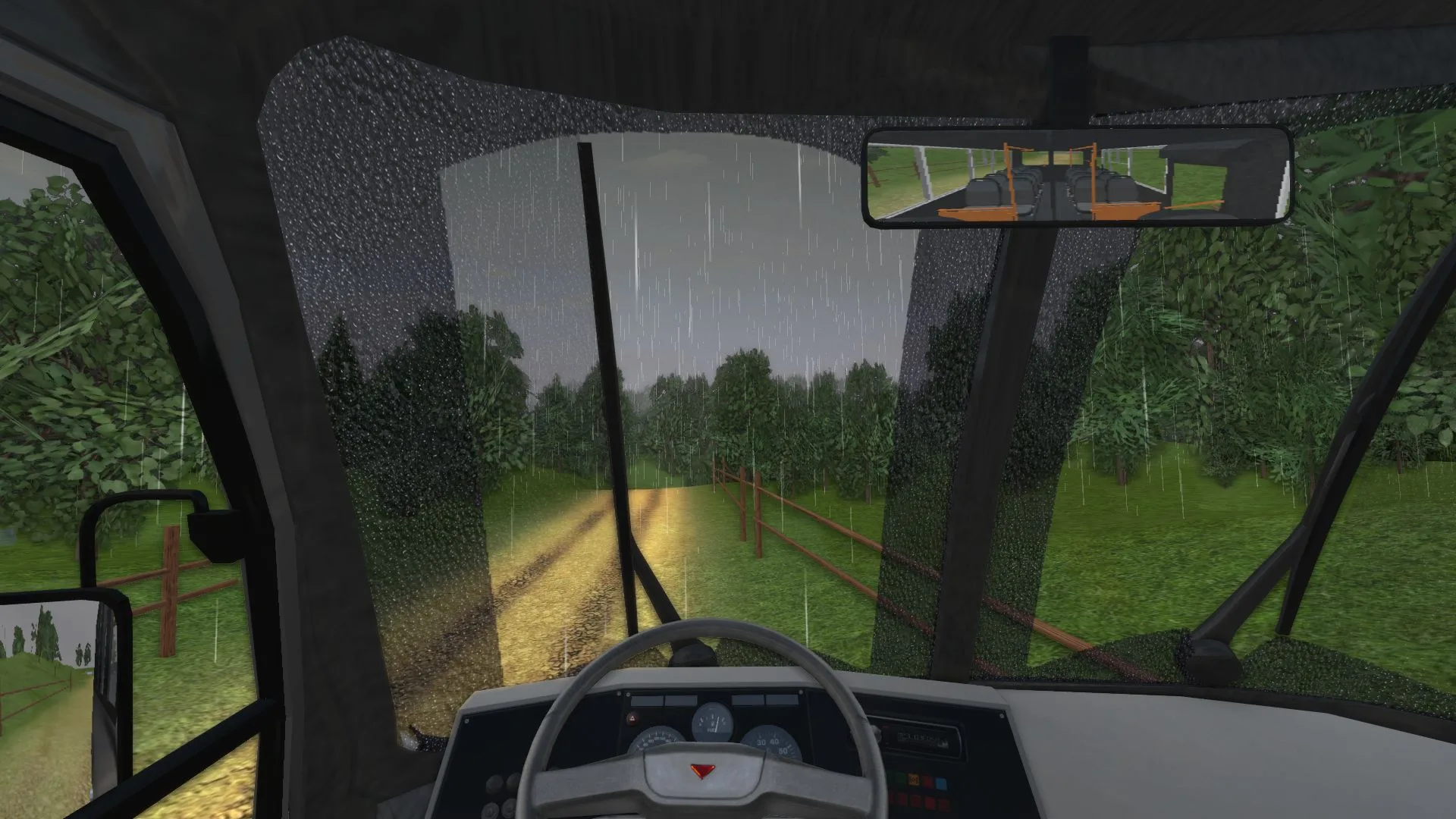 Drive Megapolis screenshot 4