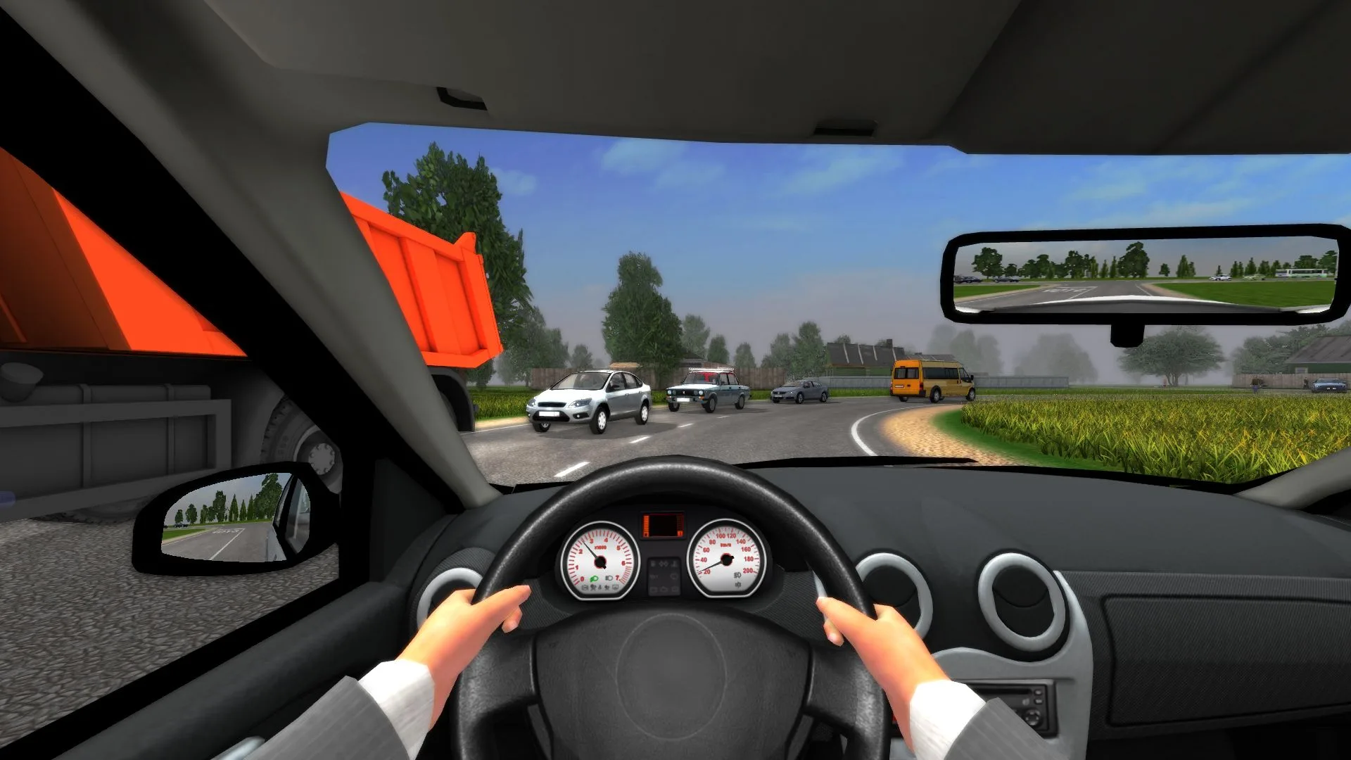 Drive Megapolis screenshot 5