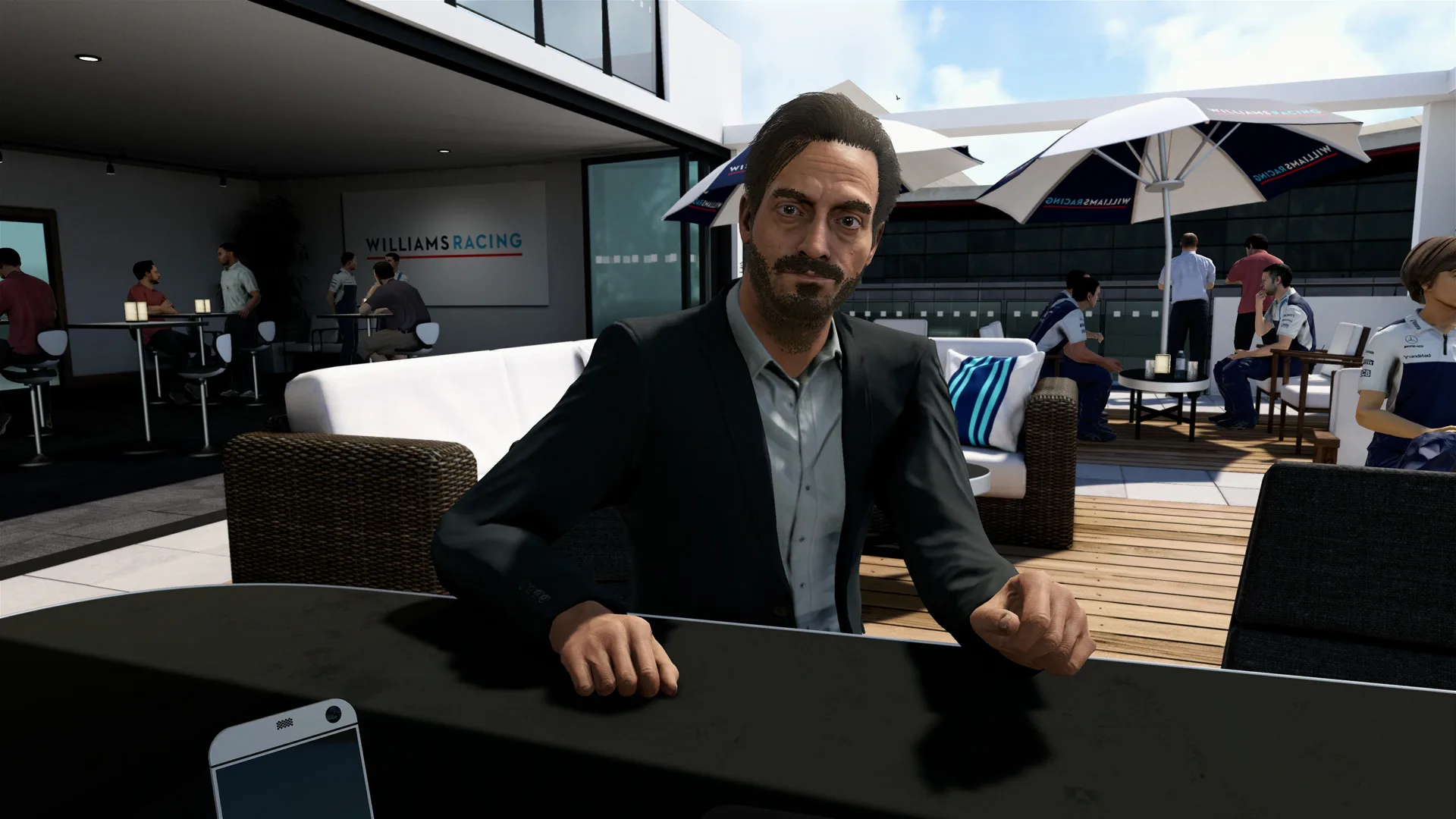 F1™ 2017 screenshot 2