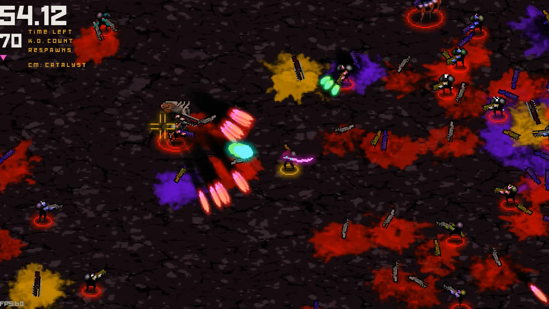 UBERMOSH Vol.3 screenshot 4