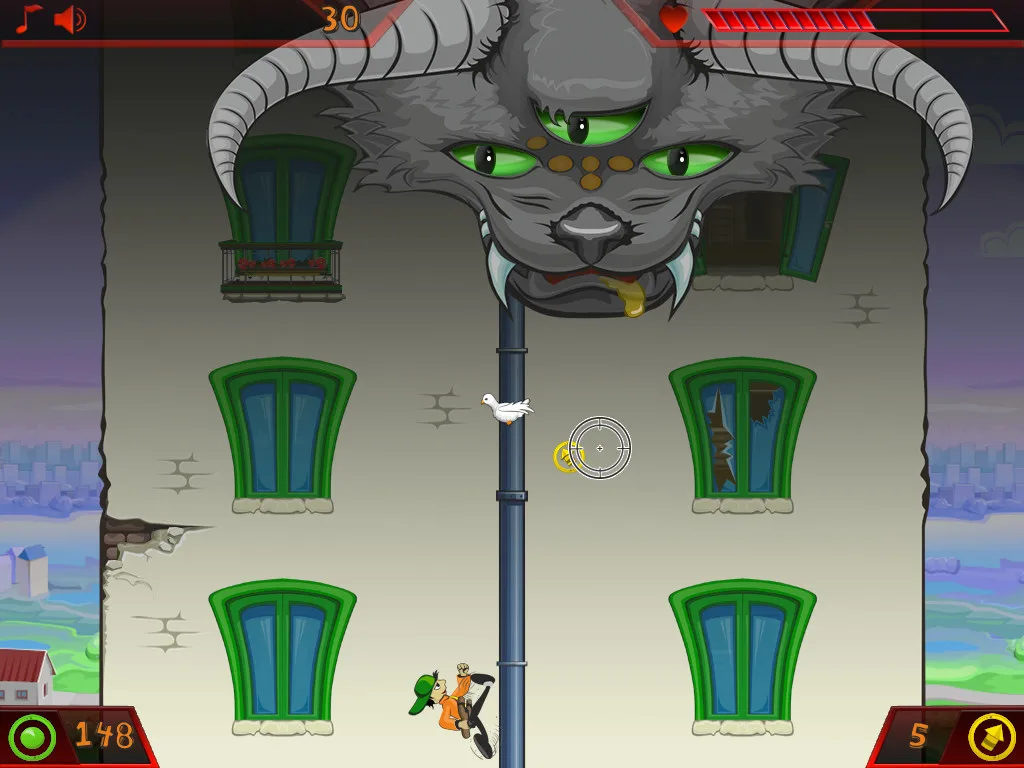 Hooligan Vasja screenshot 2