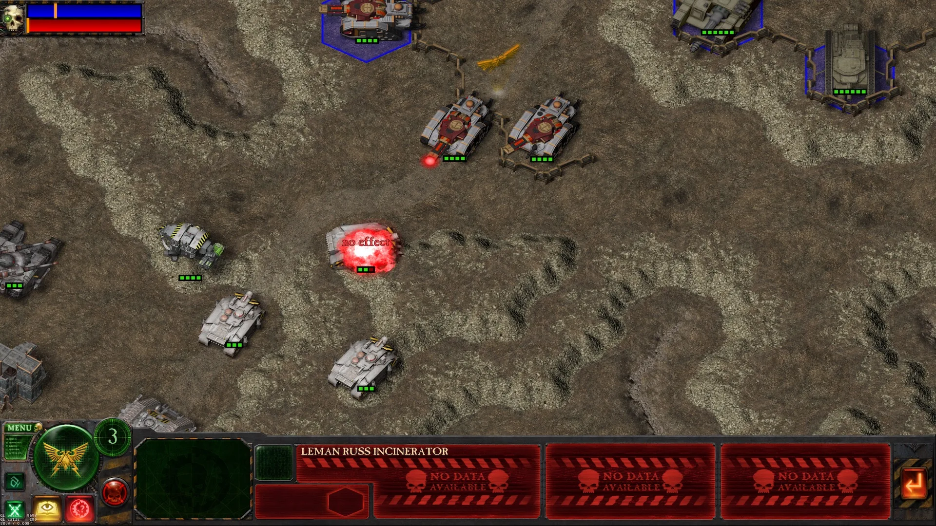 The Horus Heresy: Battle of Tallarn - Iron Edition screenshot 5