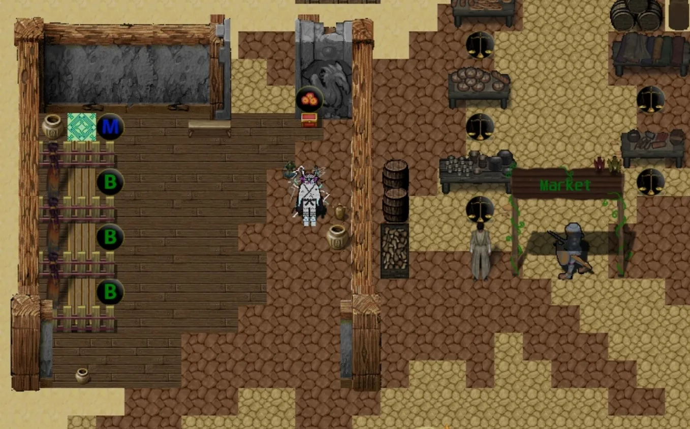 Orake Classic screenshot 1