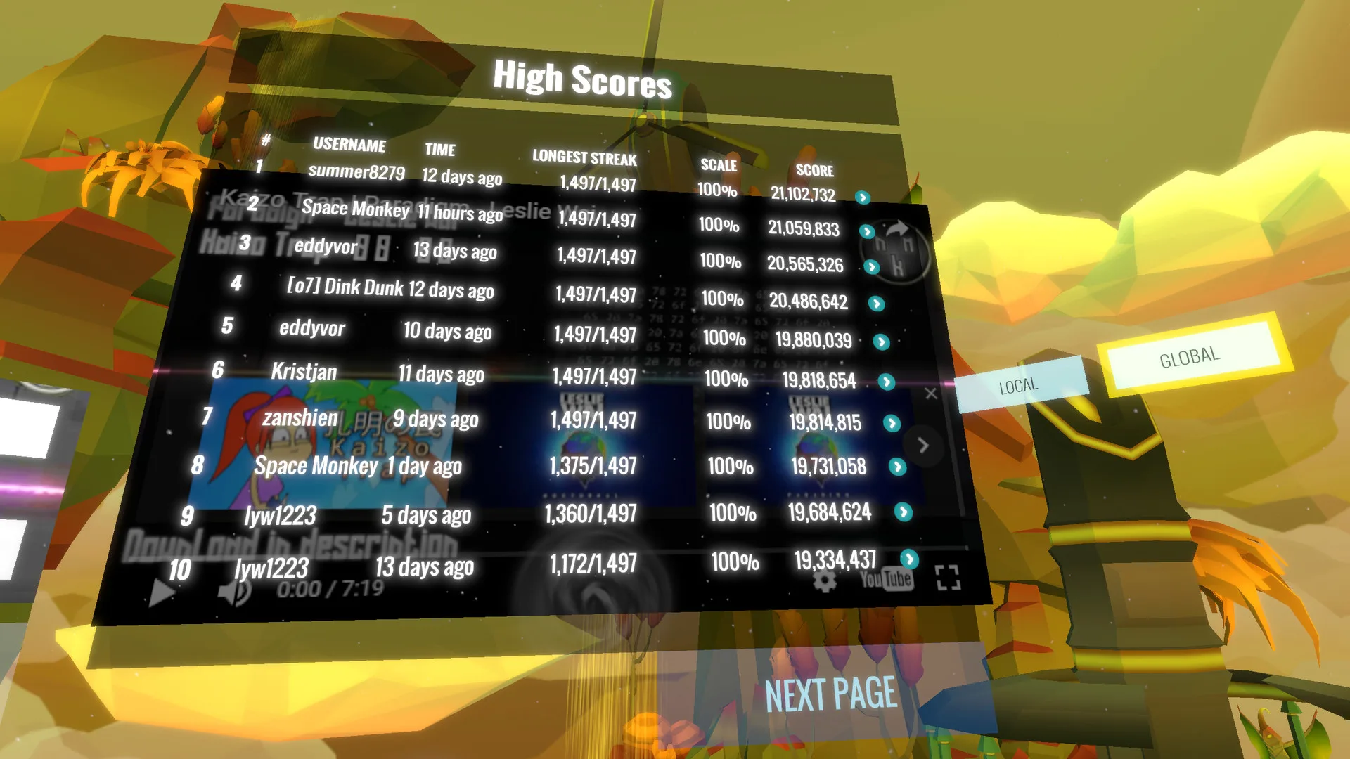 Soundboxing screenshot 5