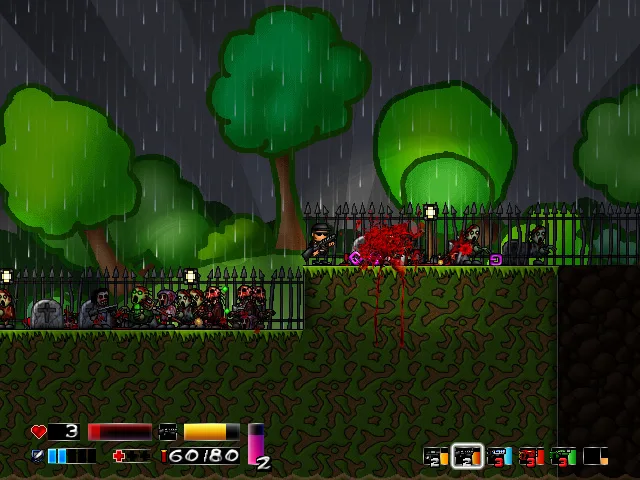 GunGirl 2 screenshot 2