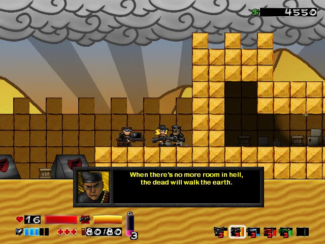 GunGirl 2 screenshot 4