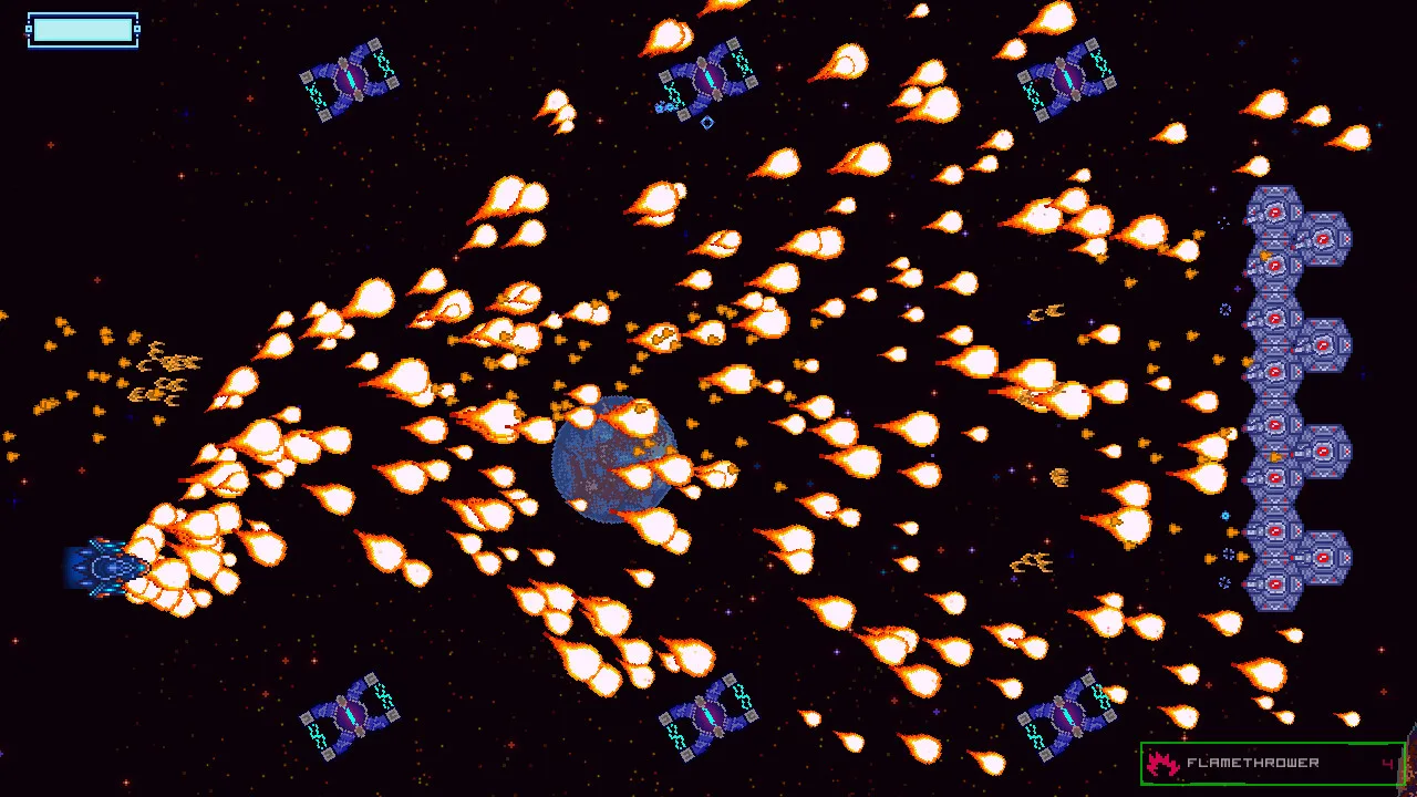 Stellar Interface screenshot 2