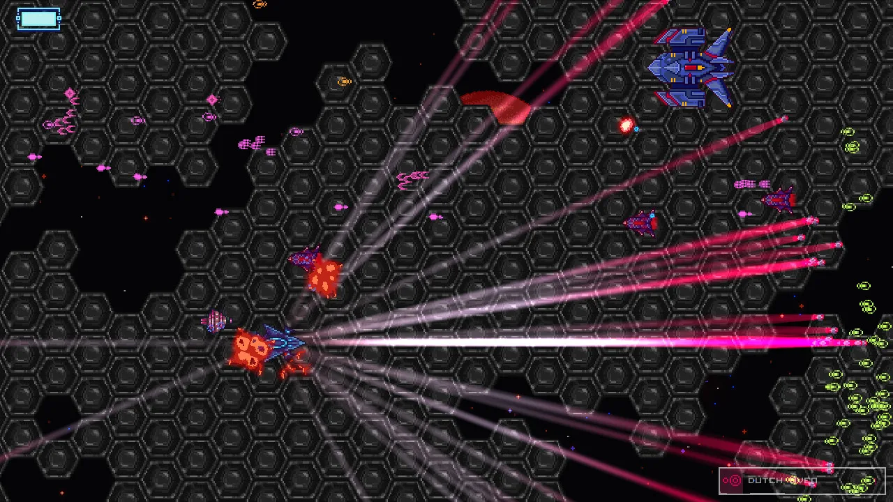 Stellar Interface screenshot 4