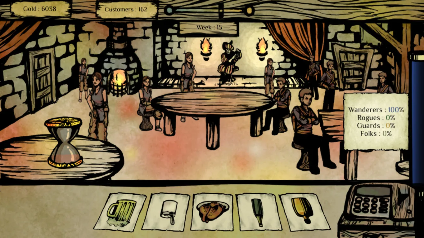 Tavernier screenshot 3