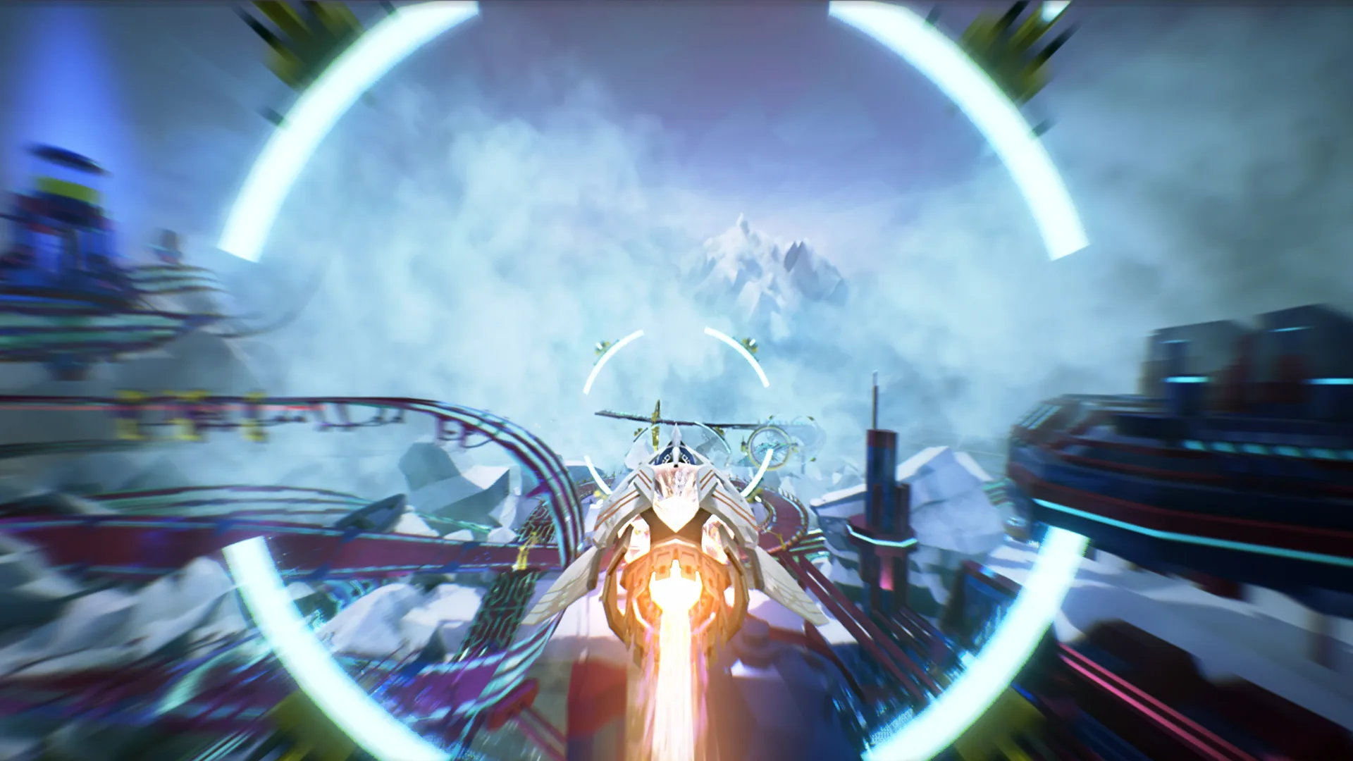 Redout: Enhanced Edition screenshot 1