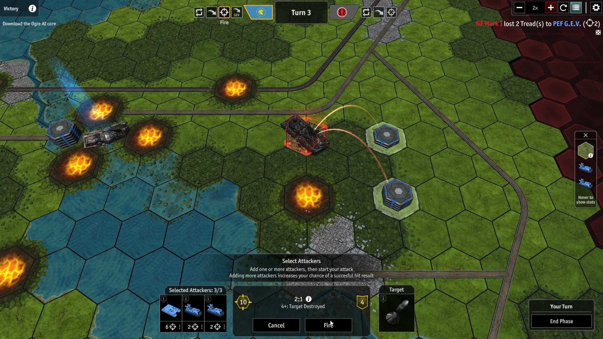 Ogre screenshot 1