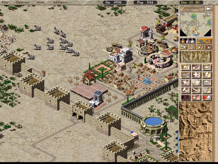 Caesar™ 3 screenshot 2