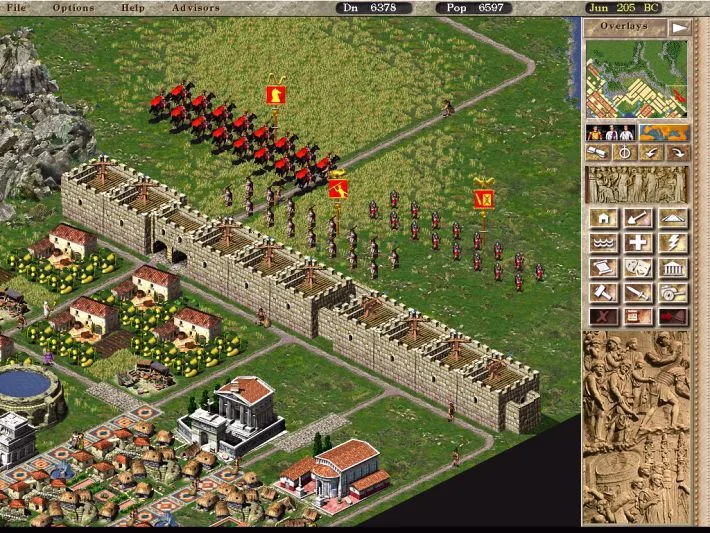 Caesar™ 3 screenshot 4