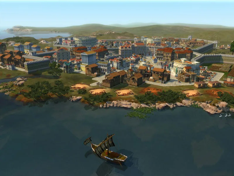 Caesar™ IV screenshot 2