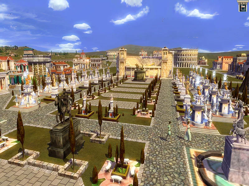 Caesar™ IV screenshot 3
